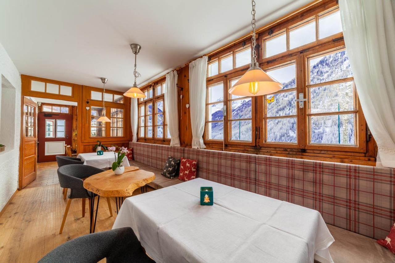 Hotel Berger Superior Riva di Tures Eksteriør bilde