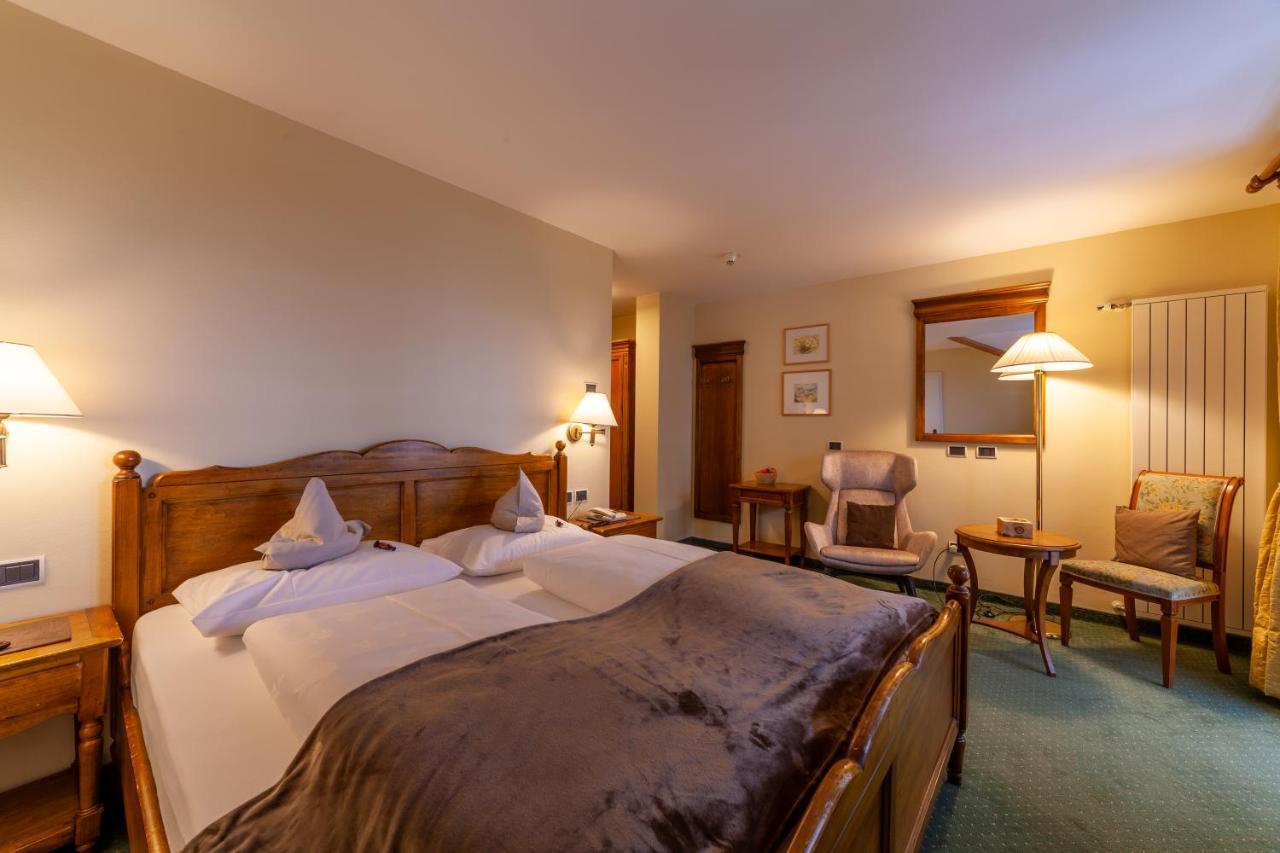 Hotel Berger Superior Riva di Tures Eksteriør bilde