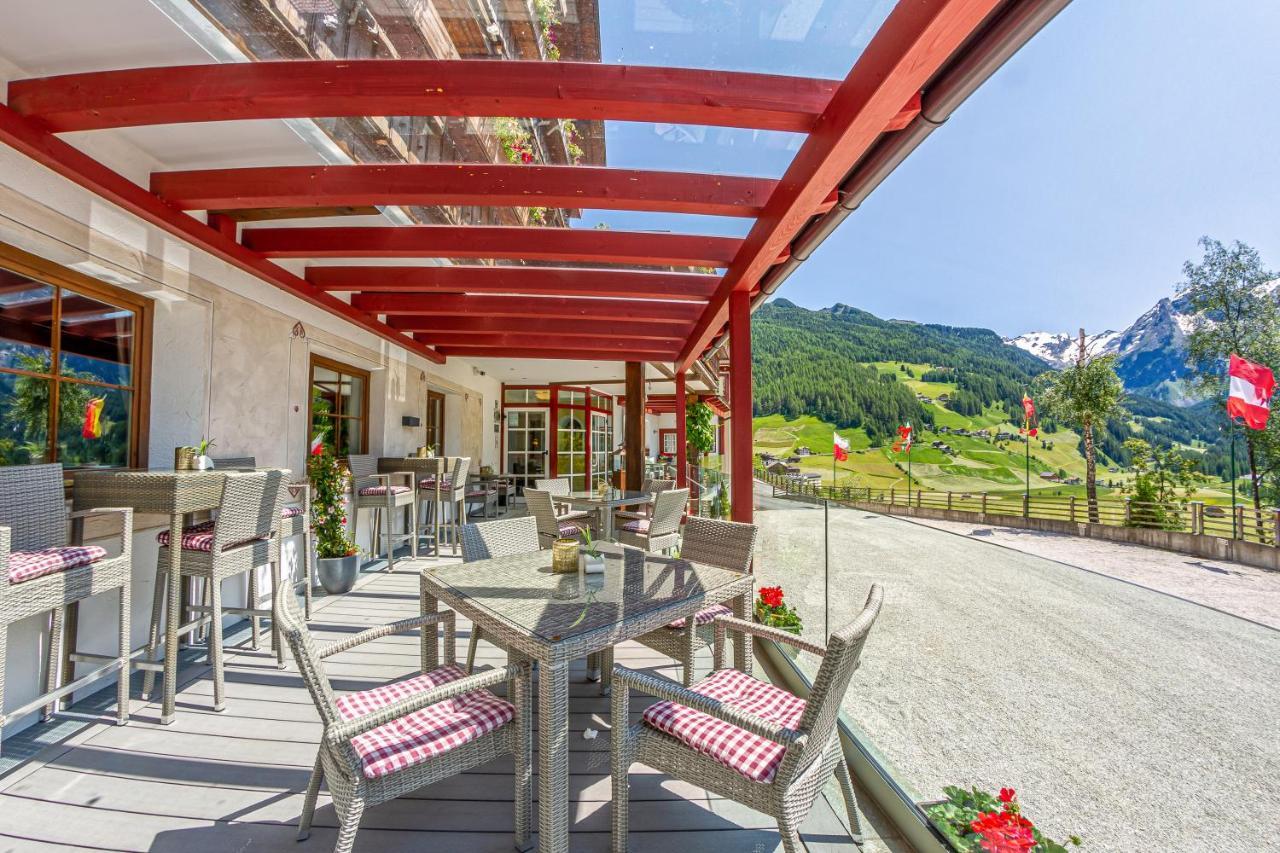 Hotel Berger Superior Riva di Tures Eksteriør bilde