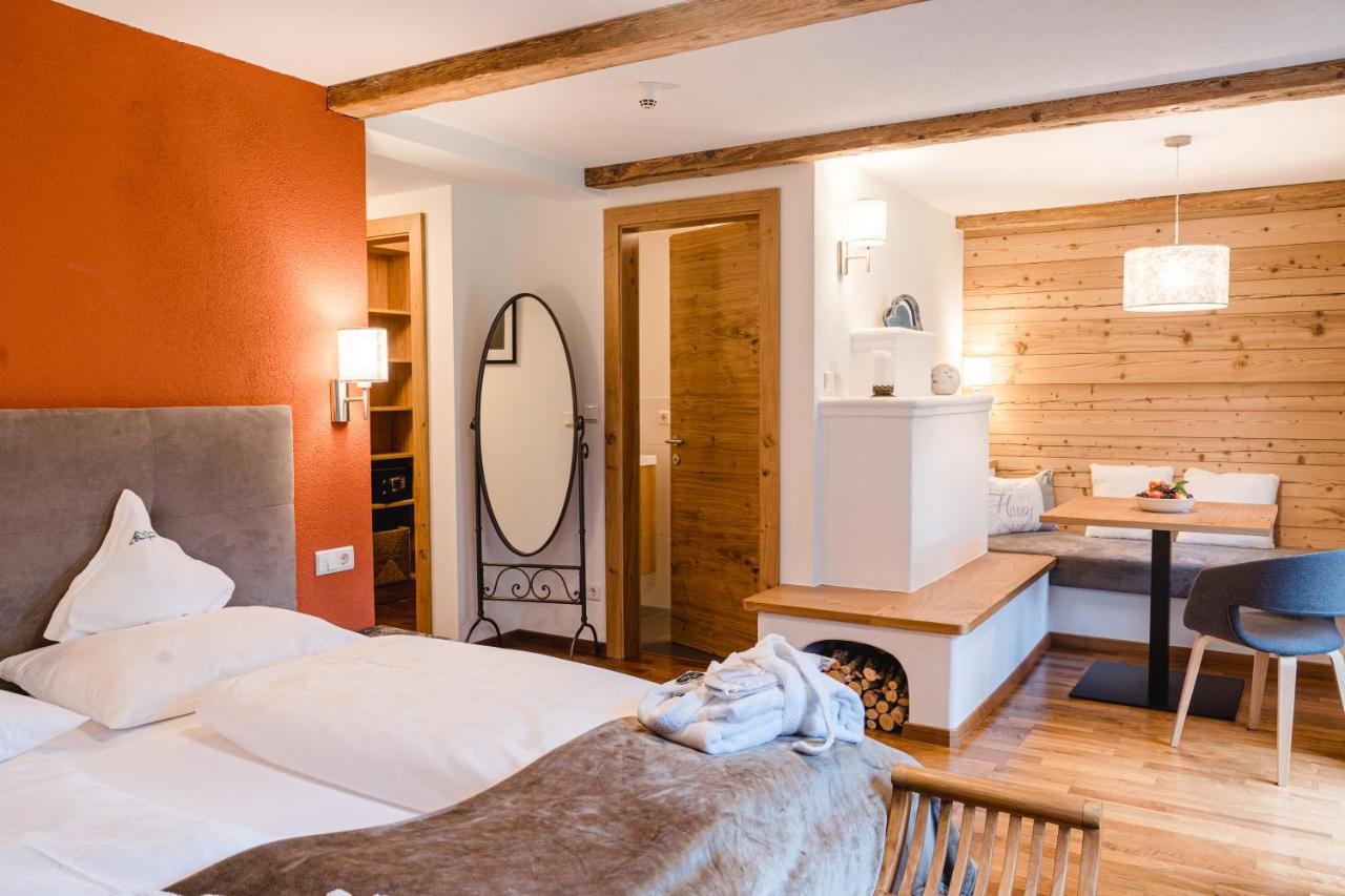 Hotel Berger Superior Riva di Tures Eksteriør bilde