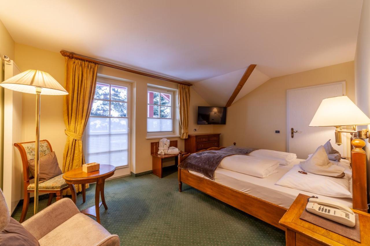 Hotel Berger Superior Riva di Tures Eksteriør bilde