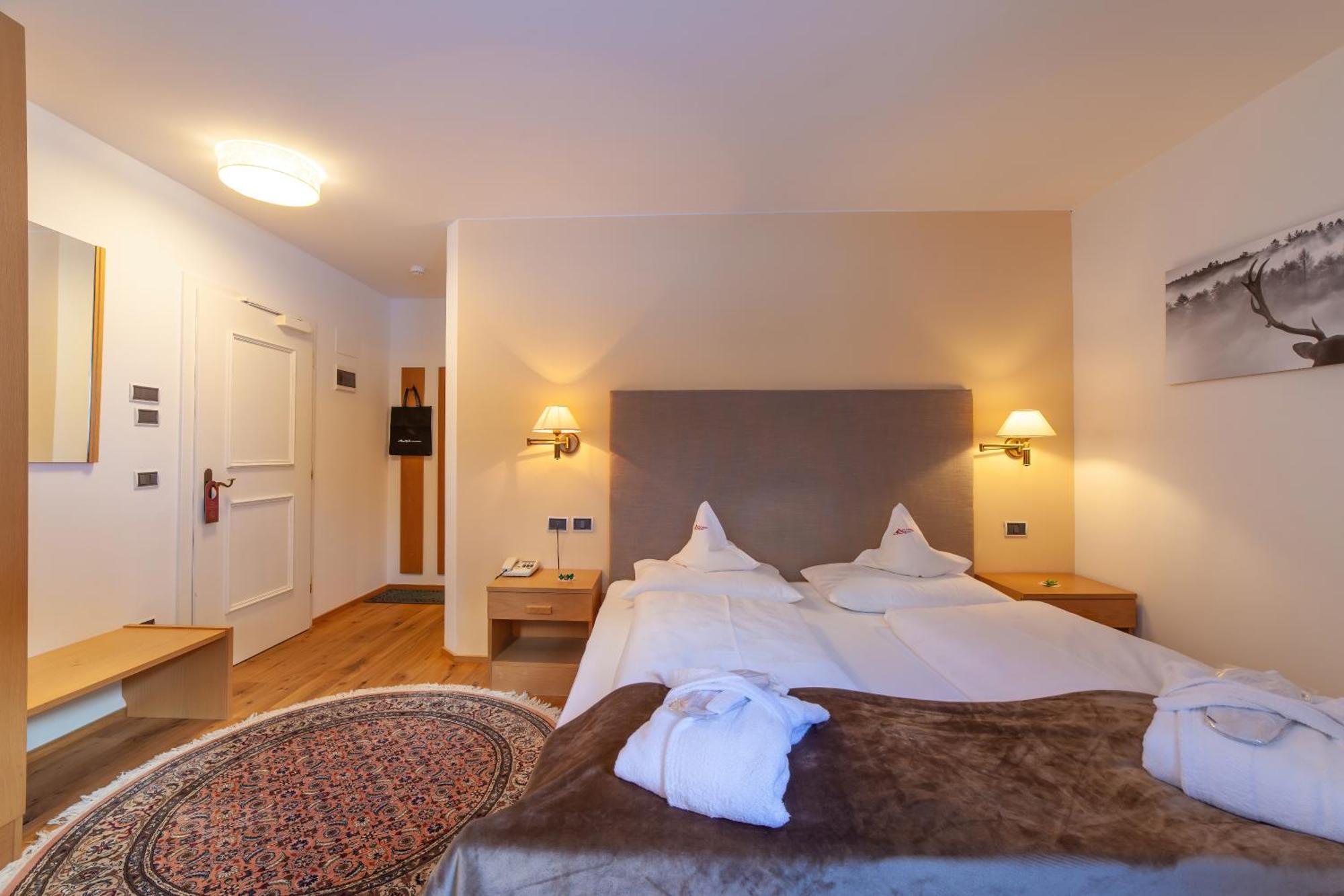 Hotel Berger Superior Riva di Tures Eksteriør bilde