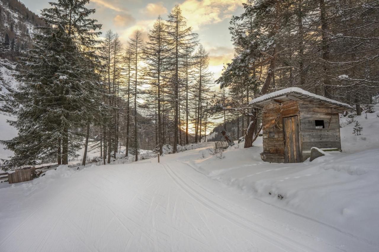 Hotel Berger Superior Riva di Tures Eksteriør bilde