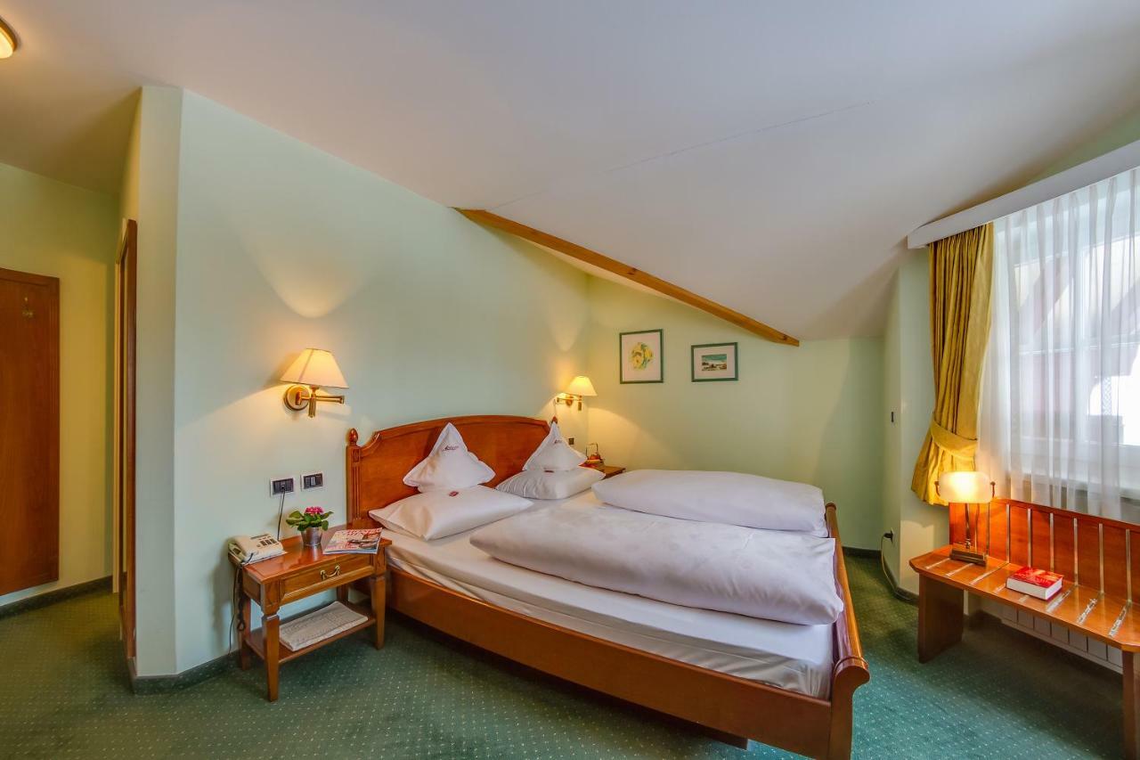 Hotel Berger Superior Riva di Tures Eksteriør bilde