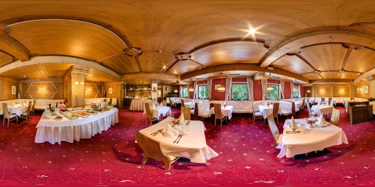 Hotel Berger Superior Riva di Tures Eksteriør bilde