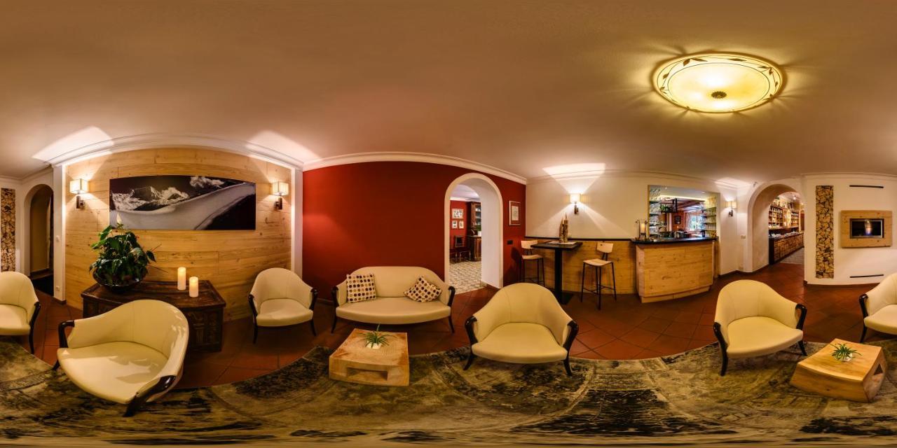 Hotel Berger Superior Riva di Tures Eksteriør bilde